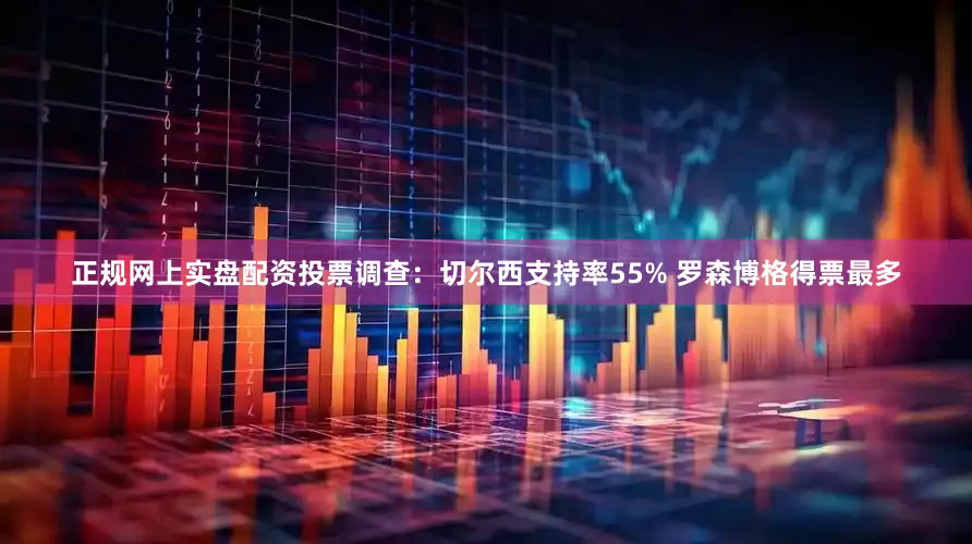 正规网上实盘配资投票调查：切尔西支持率55% 罗森博格得票最多