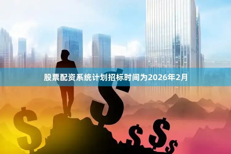 股票配资系统计划招标时间为2026年2月