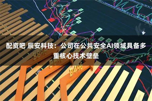配资吧 辰安科技：公司在公共安全AI领域具备多重核心技术壁垒